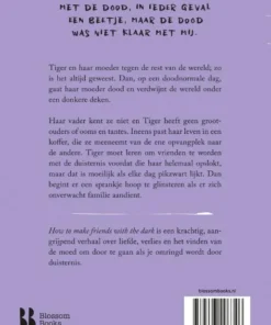 Alternative view of How to Make Friends with the Dark