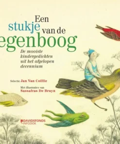 Een stukje van de regenboog