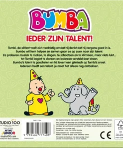 Alternative view of Ieder zijn talent