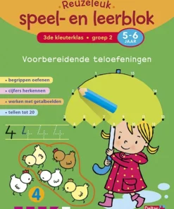 Groep 2; 5-6 jaar