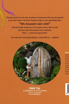 Alternative view of Vliertje gaat varen