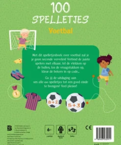 Alternative view of 100 spelletjes voor 6-jarigen