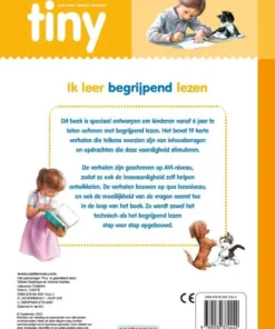 Alternative view of Ik leer begrijpend lezen 6+