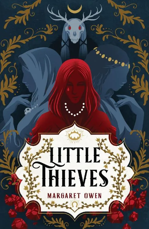 Little Thieves | 9781250853530 Little Thieves