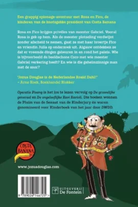 Alternative view of Operatie Pisang