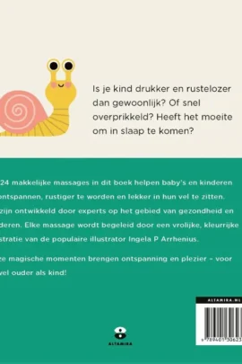 Alternative view of Magische massages