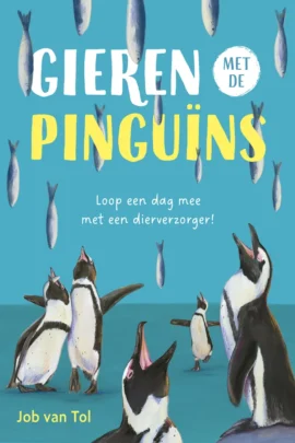 Gieren met de pinguïns