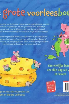 Alternative view of Het grote voorleesboek