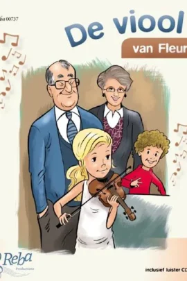 De viool van Fleur