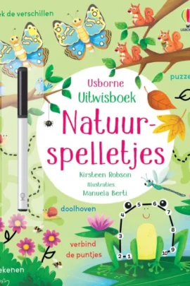 Natuurspelletjes