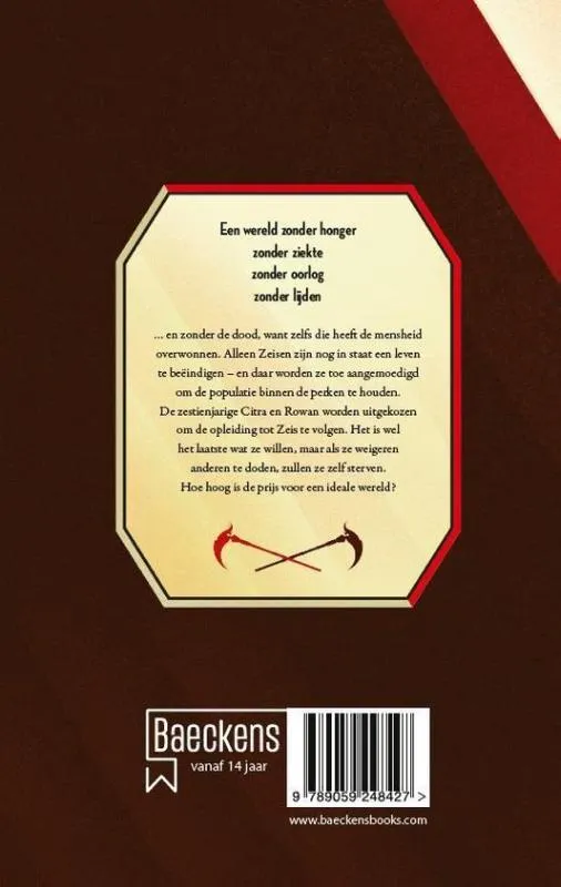 Zeis | 9789059248427 Zeis - Afbeelding 2