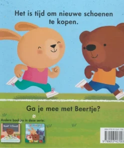 Nieuwe schoenen! - Afbeelding 2