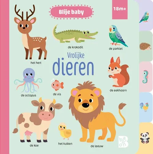 Dieren | 9789403246413 Dieren