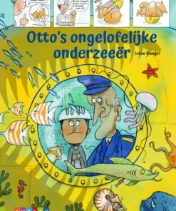 Otto's ongelofelijke onderzeeër