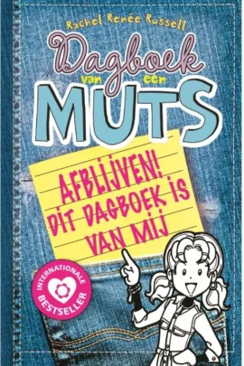 Afblijven! Dit dagboek is van mij