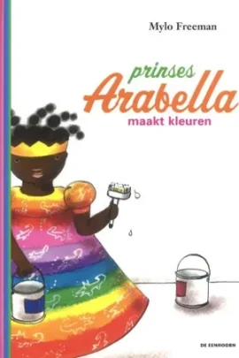 Prinses Arabella maakt kleuren