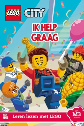 Ik help graag | 9789462915503
