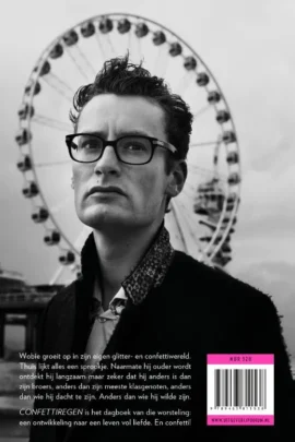 Alternative view of Confettiregen