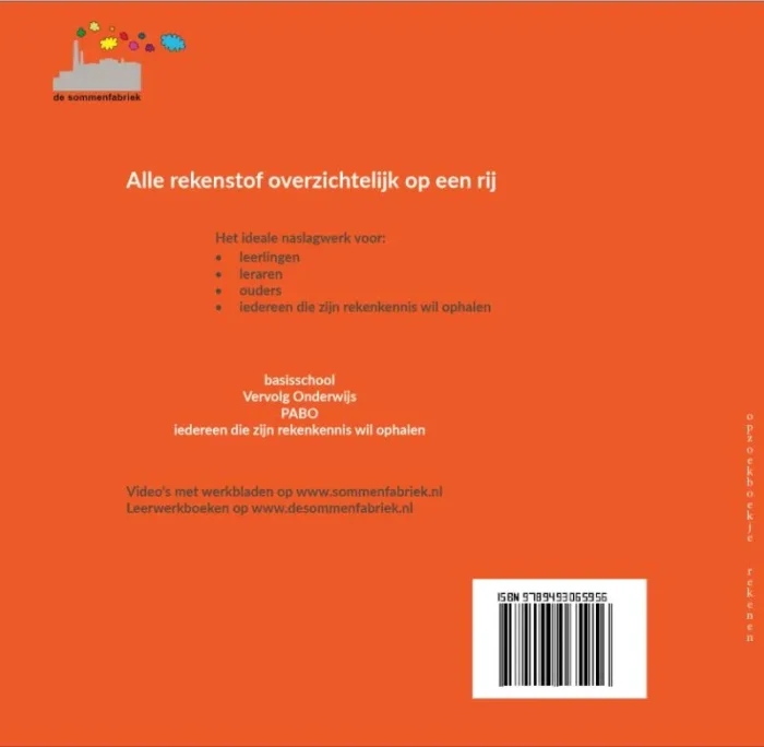 Opzoekboekje rekenen - Afbeelding 2