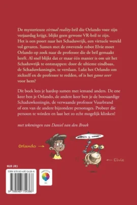 Alternative view of Strijd om het Schaduwrijk