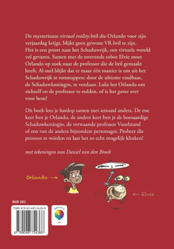 Strijd om het Schaduwrijk | 9789048754366 Strijd om het Schaduwrijk - Afbeelding 2