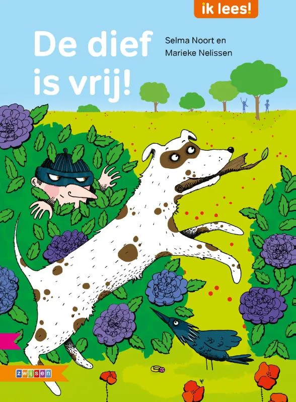 De dief is vrij! | 9789048720781 De dief is vrij!