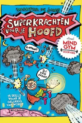 Superkrachten voor je hoofd