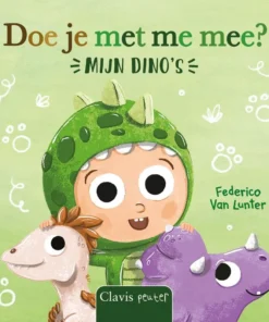 Doe je met me mee? Mijn dino's