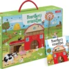 Boerderijvriendjes - Puzzel van 30 stukjes | 9789036642019