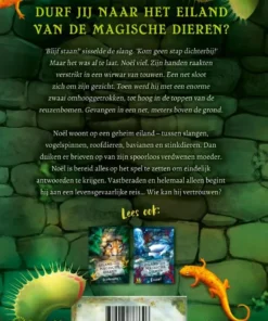 Alternative view of Een levensgevaarlijk avontuur