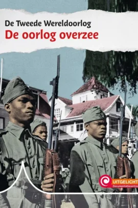 De Tweede Wereldoorlog overzee