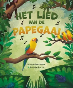 Het lied van de papegaai