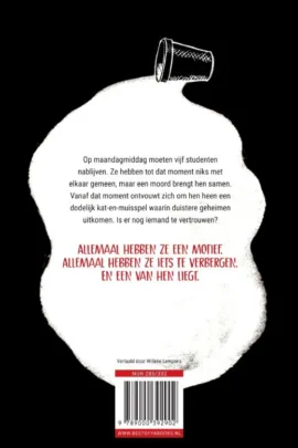 One of Us Is Lying | 9789000392902