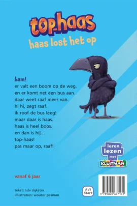 Haas lost het op | 9789020677171