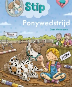 Ponywedstrijd