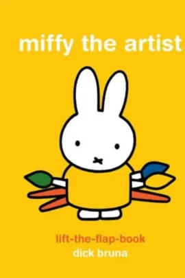 Miffy the Artist