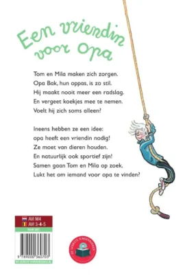 Alternative view of Een vriendin voor opa