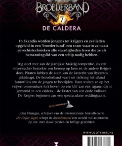 Alternative view of De Caldera