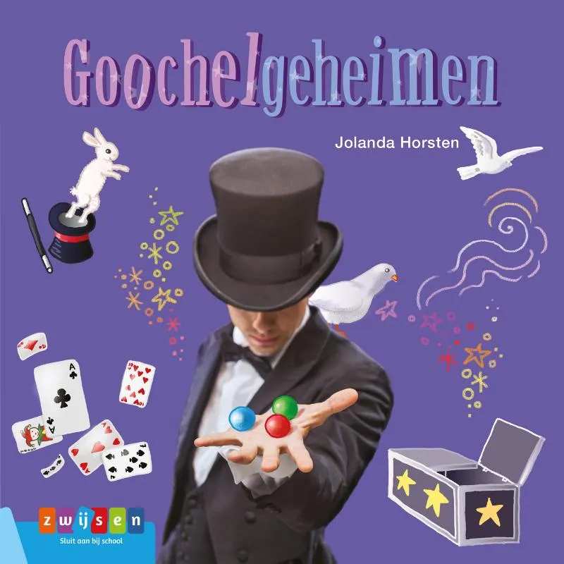 Goochelgeheimen | 9789048733606 Goochelgeheimen