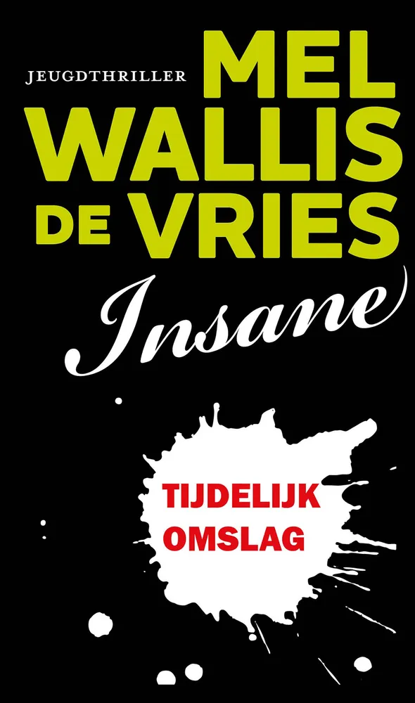 Insane | 9789026186790 Insane