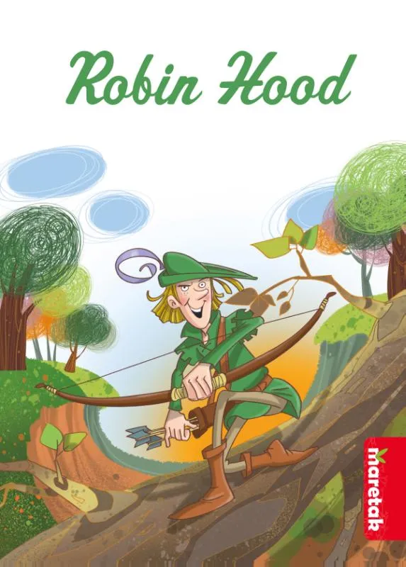 Robin Hood | 9789463410014 Robin Hood