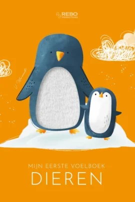Mijn eerste voelboek