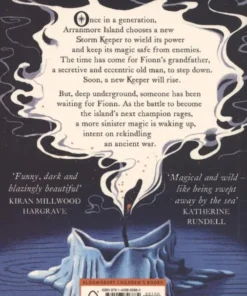 The Storm Keeper's Island | 9781408896884