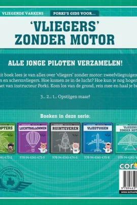 Alternative view of Porki's gids voor 'vliegers' zonder motor