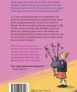 Alternative view of Bureau S.P.E.U.R.N.E.U.S. en de boekenmaffia