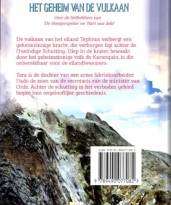 Alternative view of Het geheim van de vulkaan