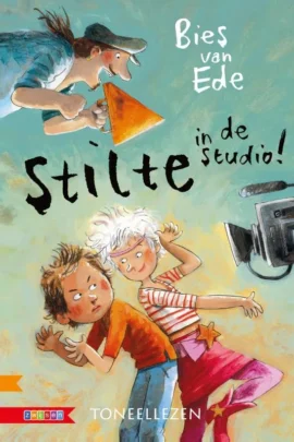 Stilte in de studio!