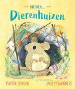 Ontdek ... dierenhuizen | 9789464040616