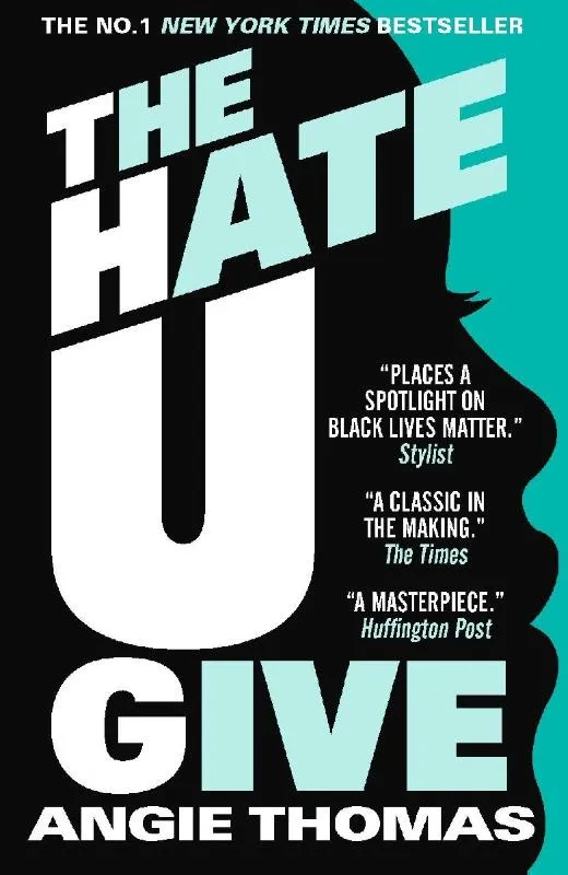 The Hate U Give | 9781406387162 The Hate U Give