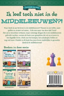 Alternative view of Ik leef toch niet in de Middeleeuwen?!